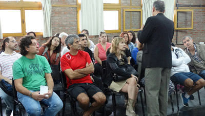 Actividades de inicio